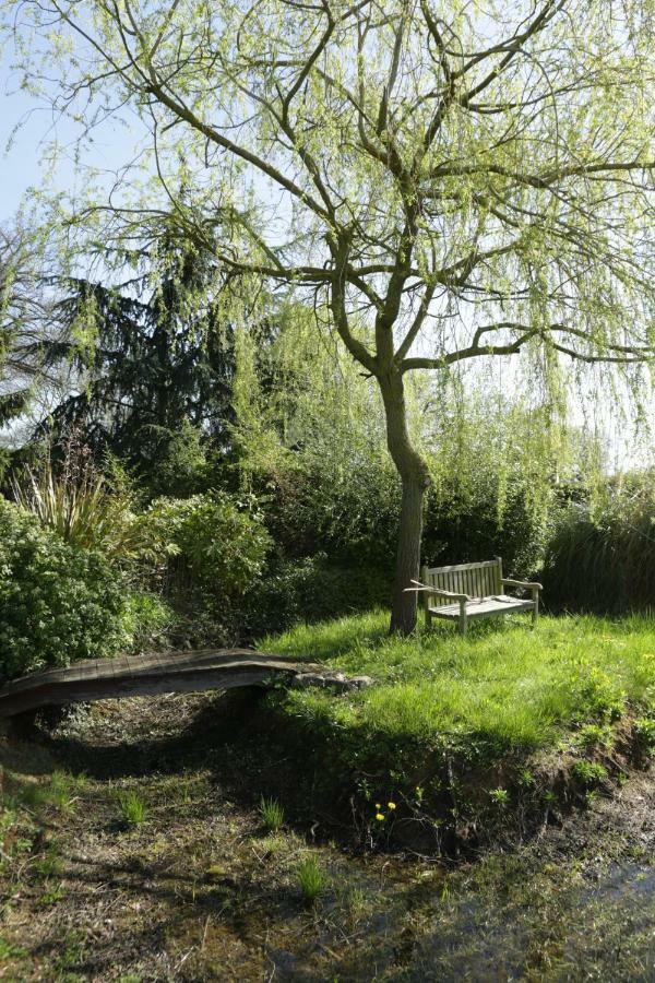 Le Clos D'Esquay, Cote Seulles Buitenkant foto