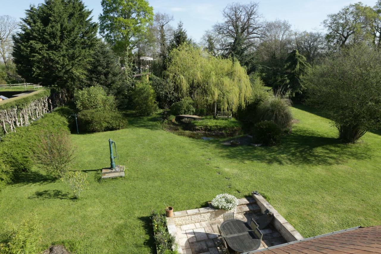 Le Clos D'Esquay, Cote Seulles Buitenkant foto