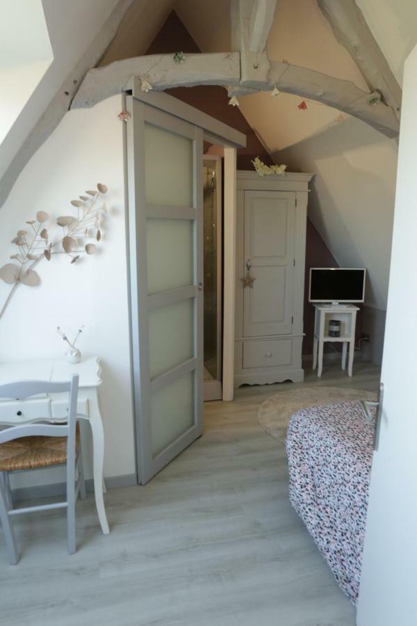 Le Clos D'Esquay, Cote Seulles Buitenkant foto